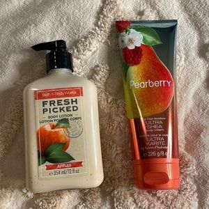 Bath & Body Works SET